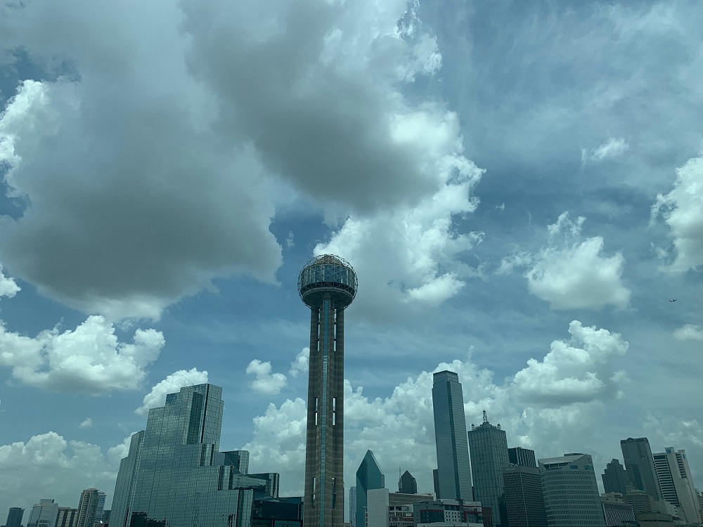 Dallas Skylines